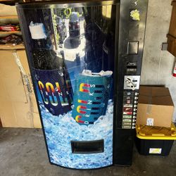 Soda Vending Machine 