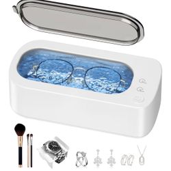 Ultrasonic Cleaner – Deep and Effective Cleaning