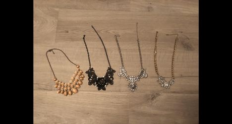 Charming Charlie’s necklace