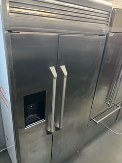 Ge monogram 42” refrigerator