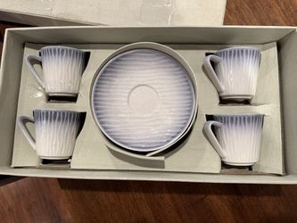 Turkish Coffee Set Of 4