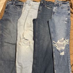 New Womens Jeans 