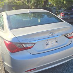 2012 Hyundai Sonata