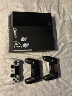 PS4 bundle