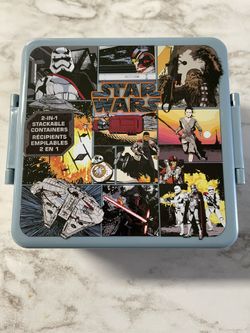 Star Wars Lunch Container 