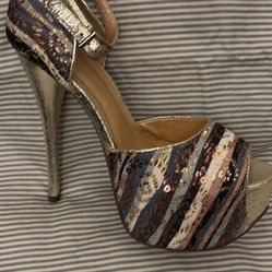 Women’s  Heels SHOEDAZZLE 7.5