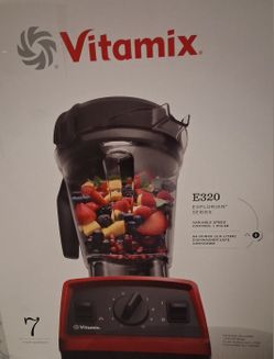 Vitamix E320- Blender