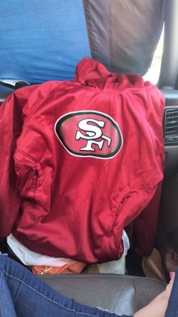 San Francisco pullover