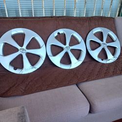 Toyota Hubcaps 
