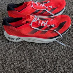 Adidas Adizero  Adios Pro 3 Sz 13
