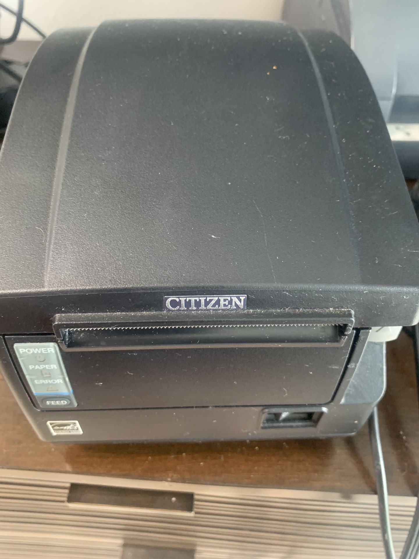 Citizen CT-S651 Impact Retail Printer