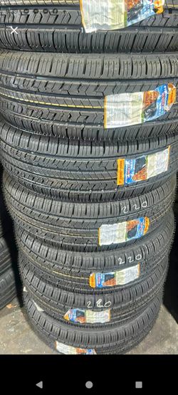 195/65/15 HT Tires