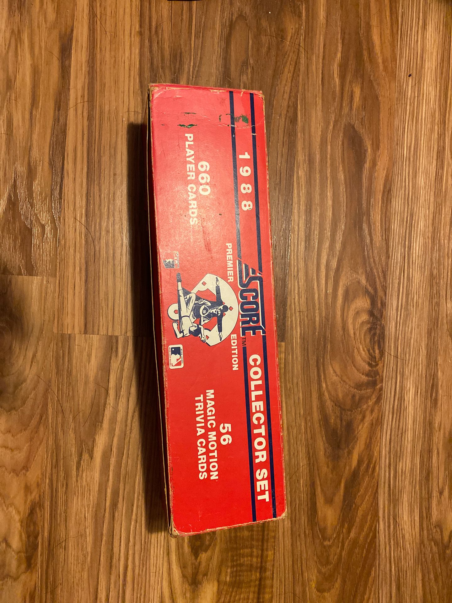 1988 score baseball complete set