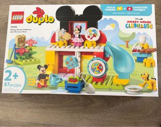 Mickey Mouse legos- duplo
