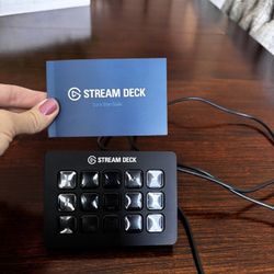 Stream Deck
