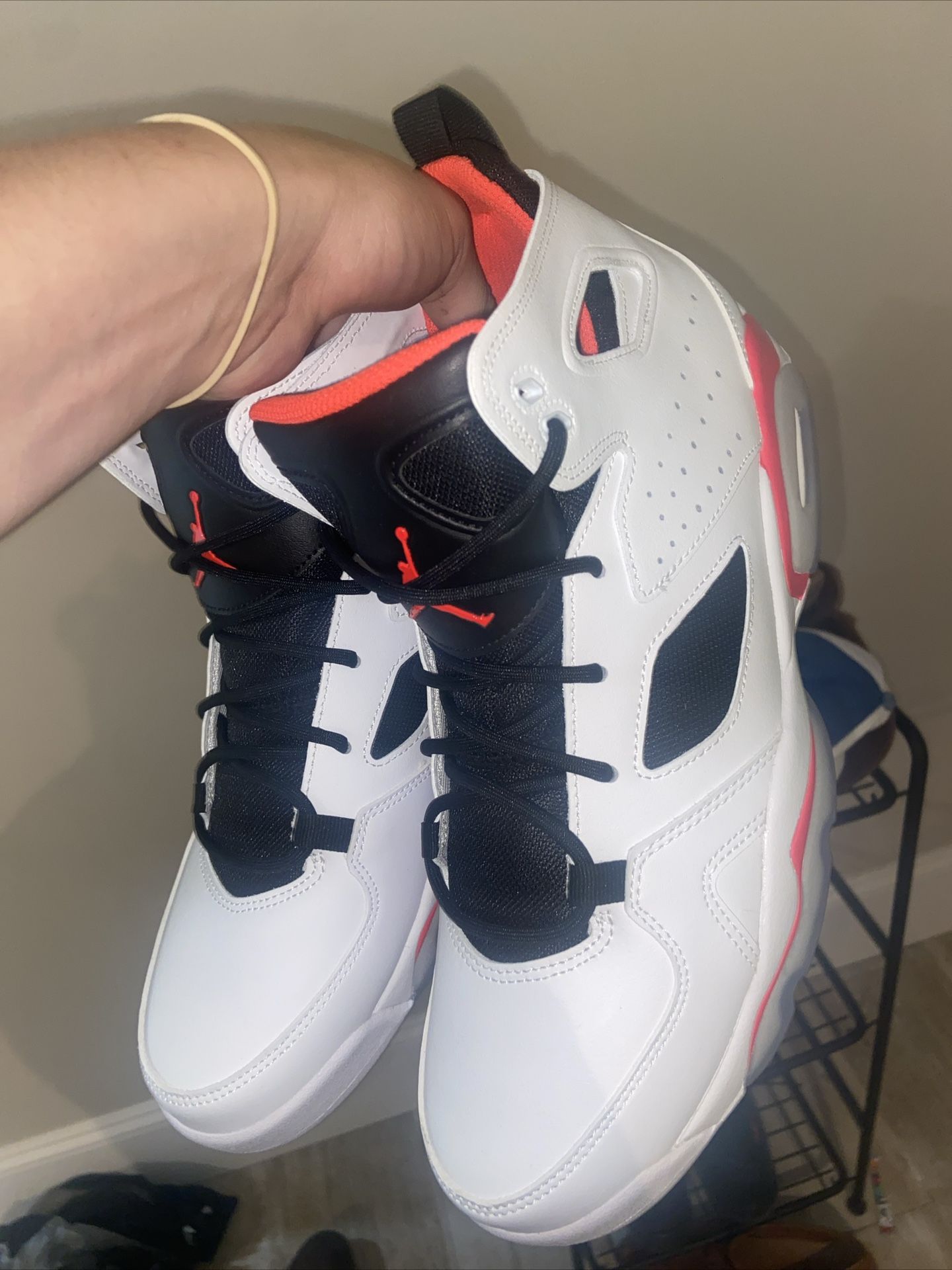 Jordan Flight Club 91 White