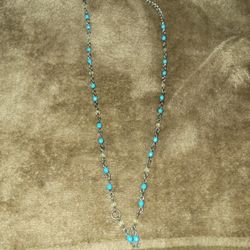 Turquoise Necklace 