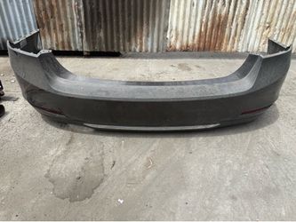 2013 To 2018 BMW 328i 330i 335i 340i F30 Rear Bumper OEM