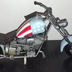 Motorcycle - Collectable 