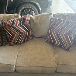 3 Pieces Living Room Very Clean 