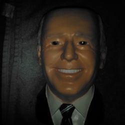 Joe Biden Flower Pot