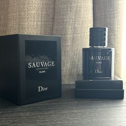 Dior Sauvage Elixir