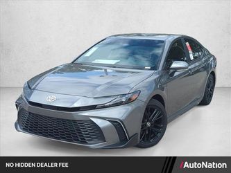 2026 Toyota Camry