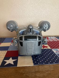 Mandalorian transporter