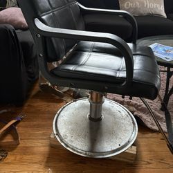 Barber Chair 
