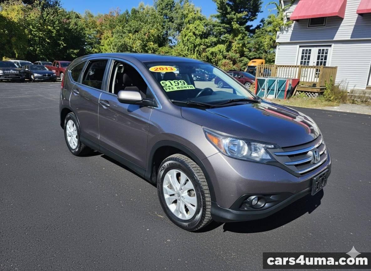 2013 Honda CR-V