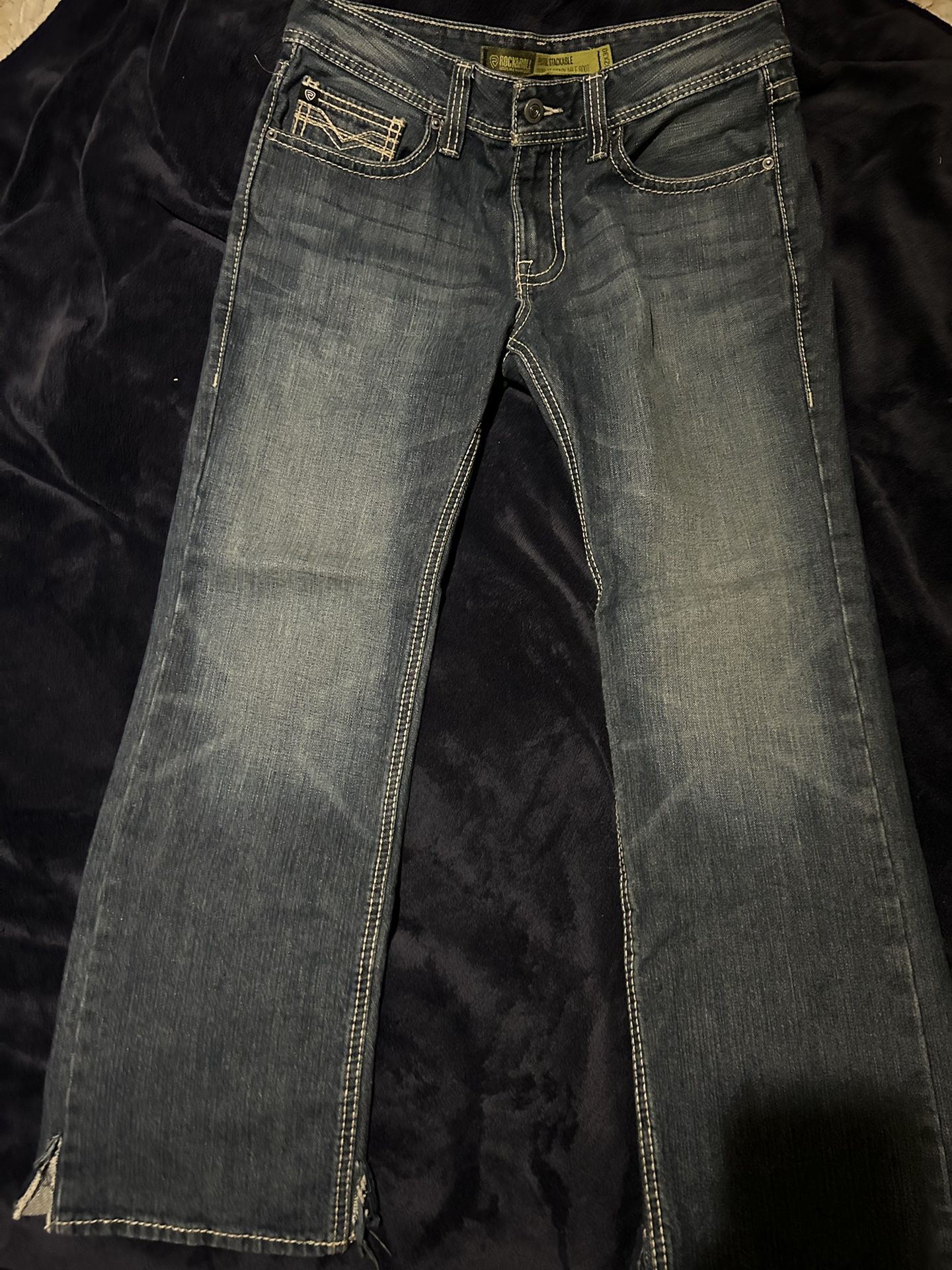 Rock And Roll Jeans
