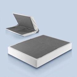 NEW TWIN XL Amazonbasics 9" Bi Fold Box Spring Mattress Foundation TwinXL