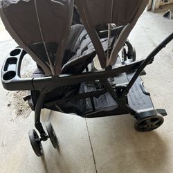 Double Stroller