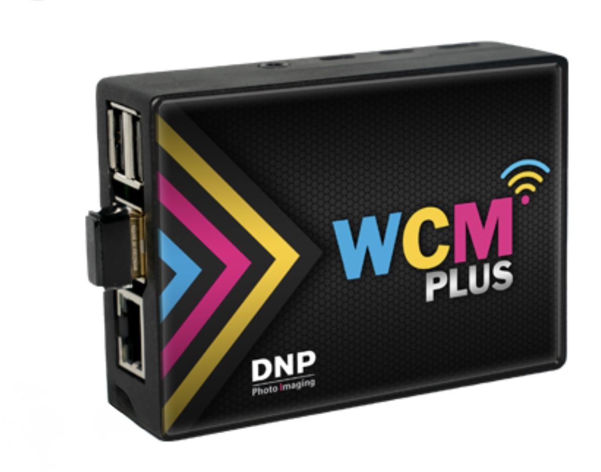 dnp wcm plus airprint module for photobooth 