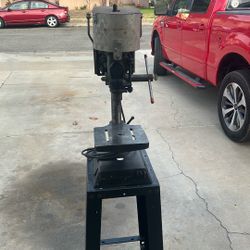 3/8” Rockwell Drill Press $100 Obo