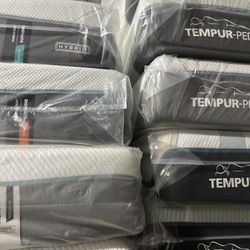King Queen Size Tempurpedic ProAdapt,  ProBreeze,  LuxeBreeze Mattress  Pro Breeze /Luxe Adapt /Pro Adapt /Adapt /cloud /Tempur pedic contour Supreme 