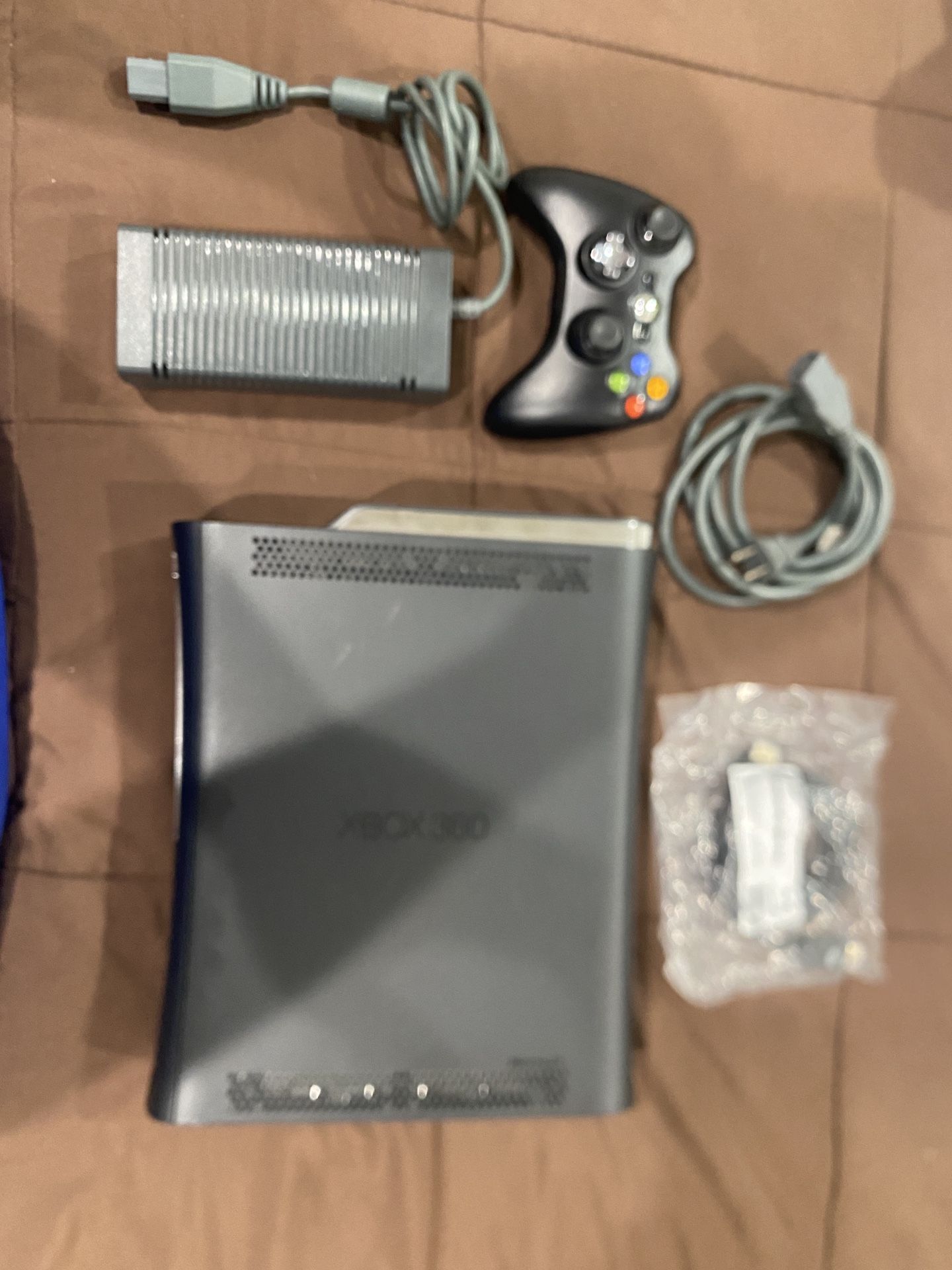 Xbox 360 Elite 120gb