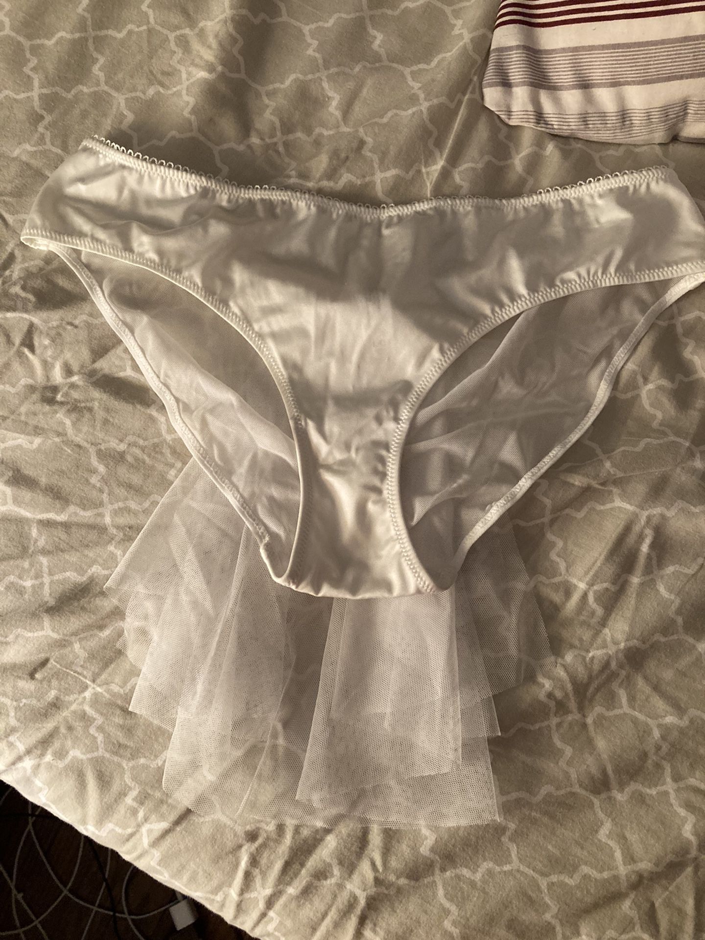 Bridal lingerie