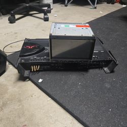 Amplifier And Boss Radio Still Work