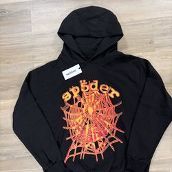 Sp5der Og Web v2 Hoodie