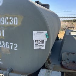 Military Grade Water Tanks