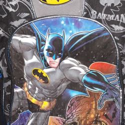 Batman backpack
