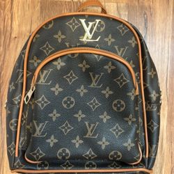 Louis Vuitton Backpack Mini