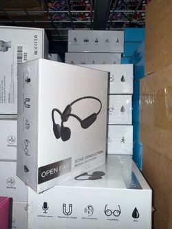 Wholesale Open Ear Bone Conduction Headphones – Wireless Sports Headset