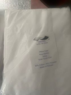 King sheet set