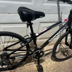 Diamondback Insight, Hybrid Bike-24 Inch