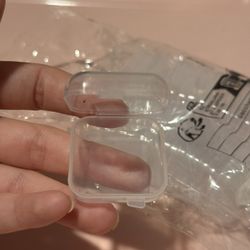 Mini Containers For Earrings, Pills, Contacts, Jewelery, Ear Plugs, Misc Use