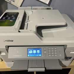 Brother All-in-One Printer, Copier, Scanner, Fax - Excellent Condition 