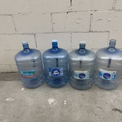 Botellas Para Agua