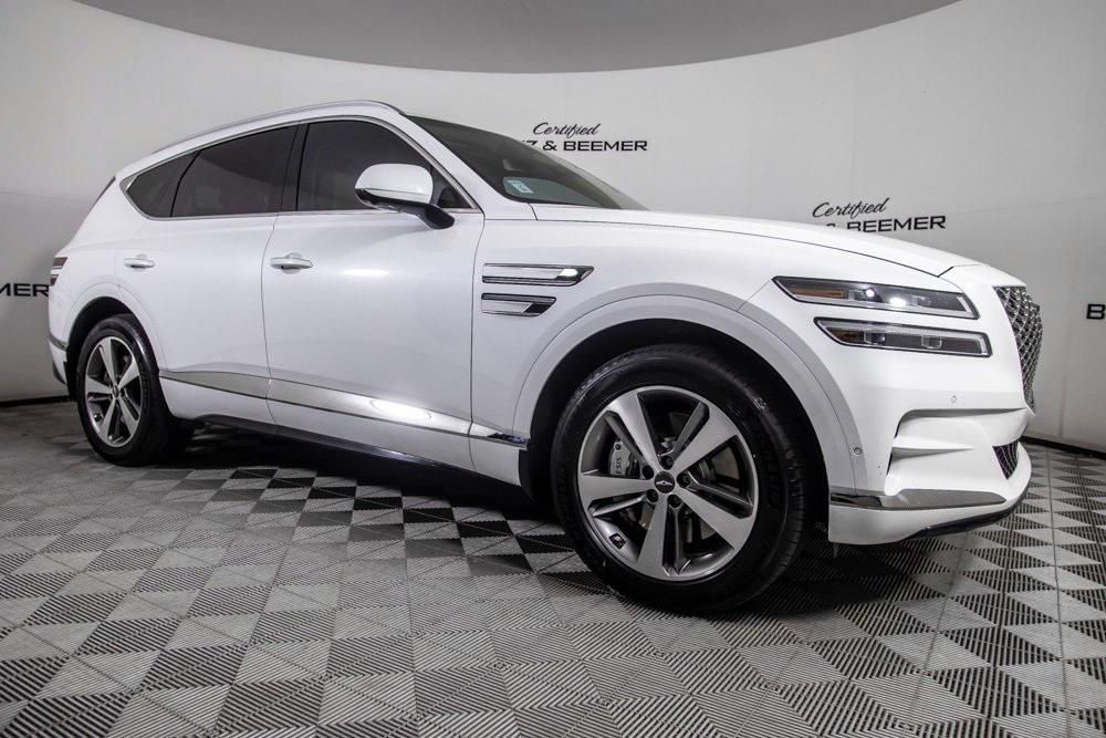2022 Genesis GV80